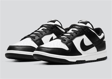 nike dunk low intersport|Nike dunk black and white.